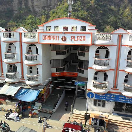 Hotel Ganpati Plaza Kankhal Buitenkant foto